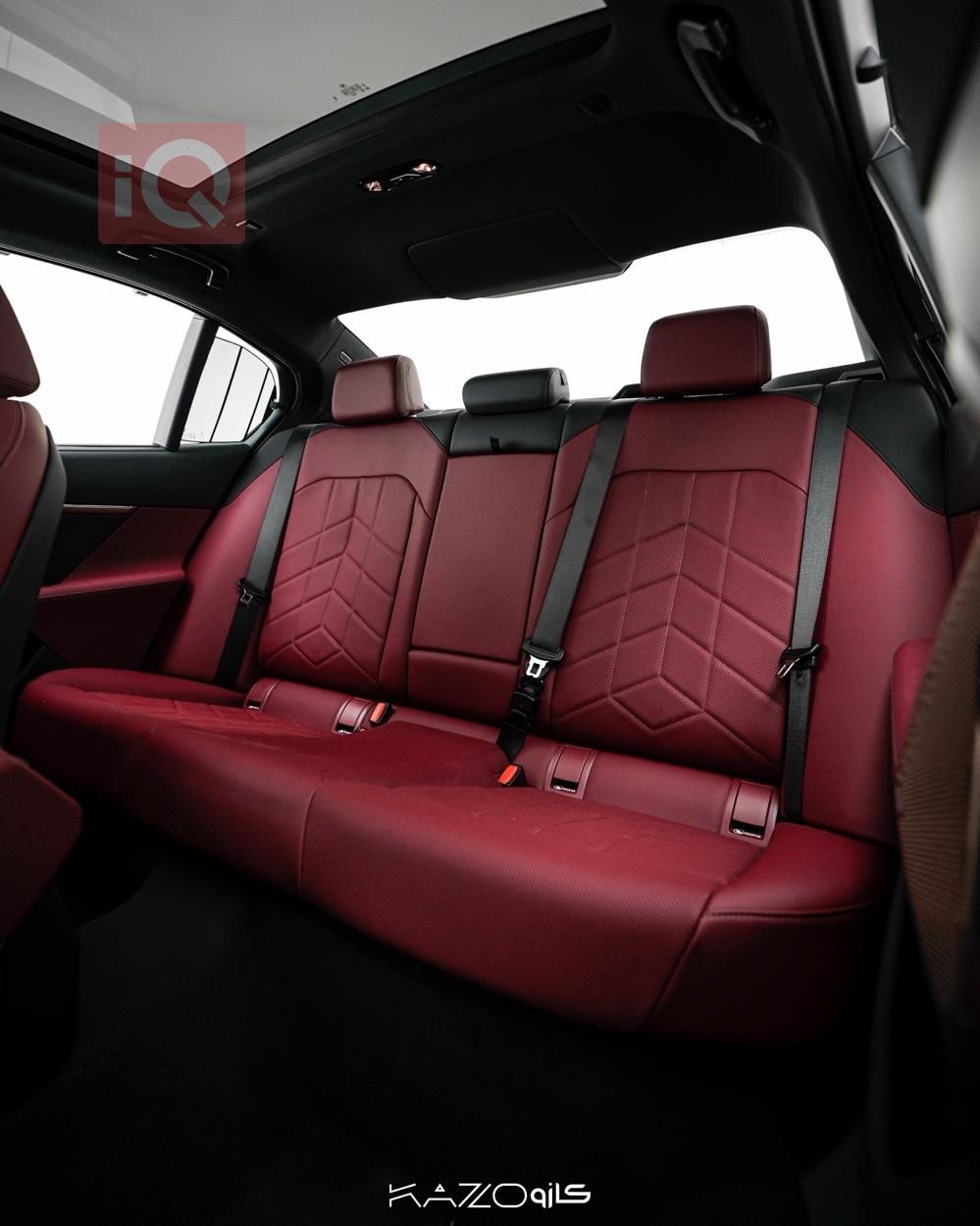 بي ام دبليو الفئة 5